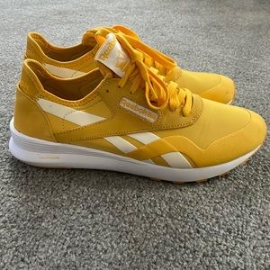 Classic Reebok nylon sneakers